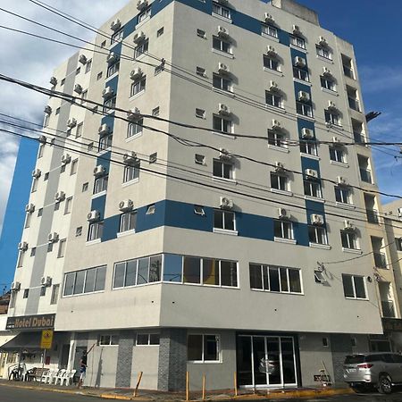 Santorini Hotel Aparecida  Exteriér fotografie